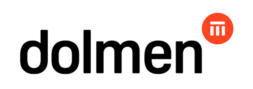 dolmen logo spartha medical support partner coatings