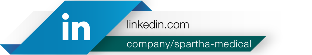 link linkedin Spartha Medical Device Strasbourg Alsace Innovation startup Coatings Antimicrobial Anti-inflammatory Personalised Implants Nosocomial Infections Antibiotic substitutes peri-implantitis infected wound care hospital surgery