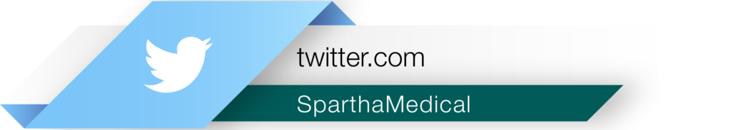 twitter link Spartha Medical Device Strasbourg Alsace Innovation startup Coatings Antimicrobial Anti-inflammatory Personalised Implants Nosocomial Infections Antibiotic substitutes peri-implantitis infected wound care hospital surgery