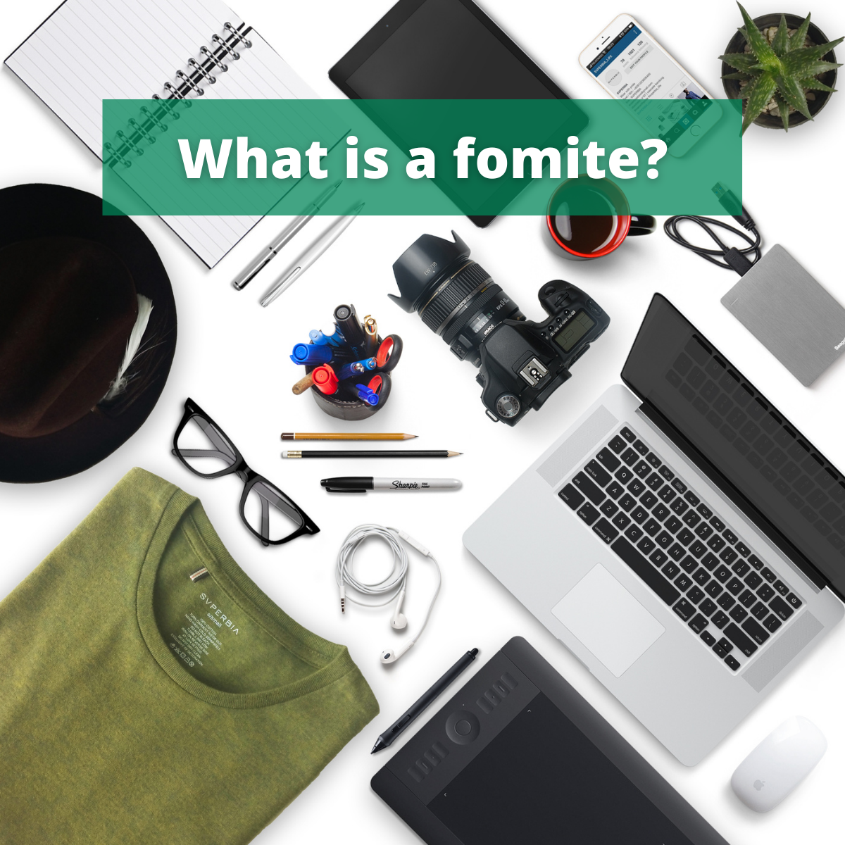 What Is A Fomite SPARTHA Medical