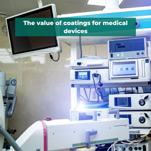 The value of coatings for medical devices SPARTHA Medical